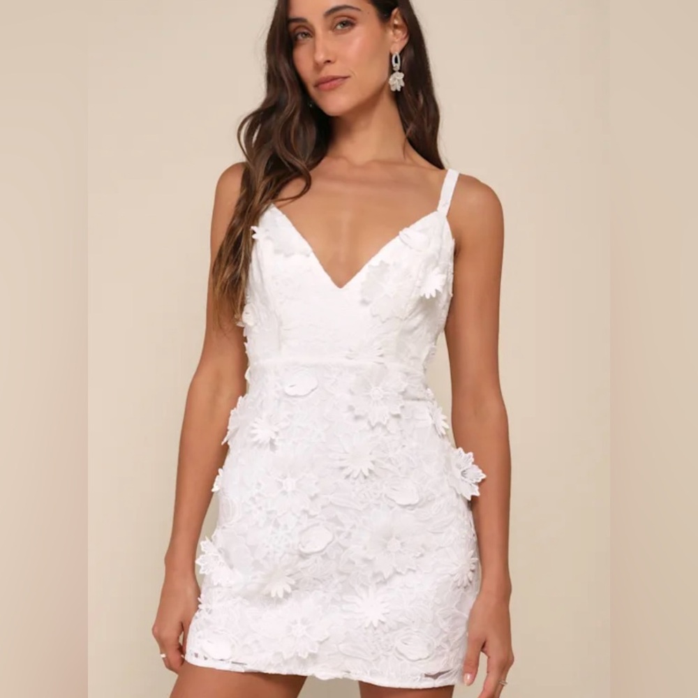 WHITE bridal Dress For the Bride